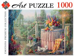 Artpuzzle 1000 Pieces Puzzle: Dandorf O. Shabby Chic