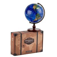 Pintoo Ball Puzzle 240 pieces: Globe with ring and tripod