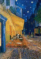 Puzzle Clementoni 1000 pieces: Van Gogh. Night cafe terrace