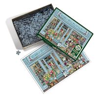 Cobble Hill 1000 Pieces Puzzle: Paris Flowers