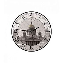 St. Isaacs Cathedral Clock Puzzle-Smart Paper