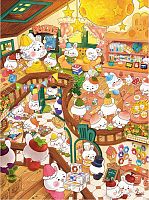 Pintoo puzzle 1200 pieces: Bananini. Puzzle Shop