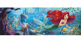 Puzzle Clementoni 1000 pieces: Disney. Mermaid