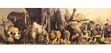 Eurographics 1000 Pieces Puzzle: Noahs Ark by Haruo Takino