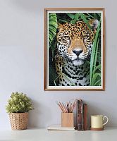 Puzzle Clementoni 500 pieces: Jaguar in the Jungle