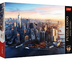 Trefl 1000 Pieces Puzzle: Photo Odyssey. Manhattan, New York