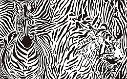 Puzzle Pintoo 1000 pieces: Zebra