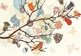 Puzzle Educa 500 pieces: Flower arrangement (17646)