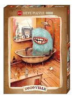 Puzzle Heye 1000 pieces: bath