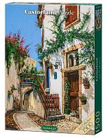 Castorland 1500 Piece Puzzle: Italian Alley