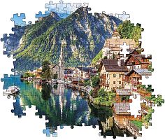 Clementoni Puzzle 1500 pieces: Halstadt