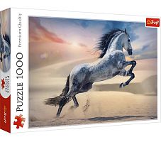 Trefl 1000 Pieces Puzzle: The Majestic Horse