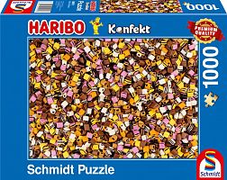 Schmidt Puzzle 1000 Pieces: Haribo Candy