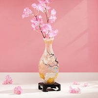 Pintoo puzzle 160 pieces: Vase. The Spring Symphony
