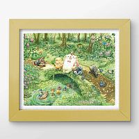 Pintoo 500-piece Puzzle: Forest Path