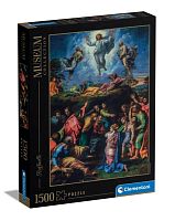 Puzzle Clementoni 1500 pieces: Raphael. Transformation