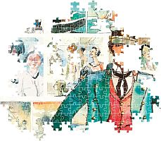 Clementoni Puzzle 1000 pieces: Corto Maltese 2