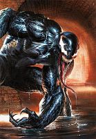 Puzzle Clementoni 1000 pieces: Venom. Marvel