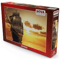 Nova 1000 Pieces Puzzle: Sailing to the Horizons