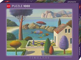 Heye 1000 Pieces Puzzle: Big Fish