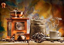 Freys 1000-piece Puzzle: Coffee Still Life