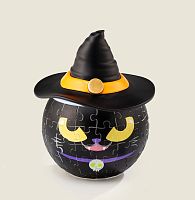 Pintoo Candle Puzzle 80 pieces: Magic Cat