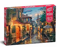 Cherry Pazzi Puzzle 1000 pieces: A magical Evening