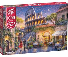 Cherry Pazzi Puzzle 1000 pieces: Romantic Rome