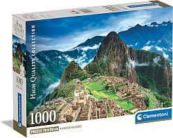 Clementoni 1000 Piece Puzzle: Machu Picchu