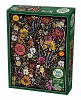 Cobble Hill 1000 Pieces Puzzle: Flowers of Happiness