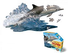 Madd Capp Puzzle 100 pieces: Dolphin