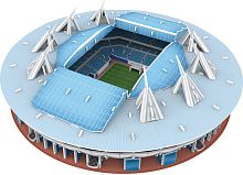 Model of football stadium: Zenit arena, Petersburg