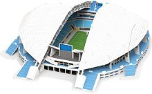 Model of football stadium: Fisht Sochi