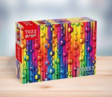 Puzzle Yazz 1000 pieces: Bubbles