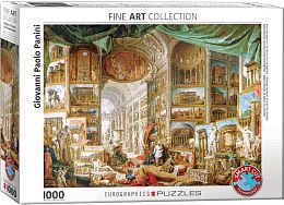 Eurographics 1000 Pieces Puzzle: Ancient Rome