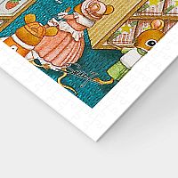Pintoo 4000-piece Puzzle: SMART. Market