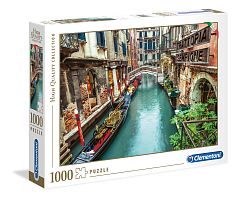 Clementoni puzzle 1000 pieces: the Canals of Venice