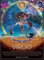 Cobble Hill Puzzle 500 pieces: Zodiac - Virgo