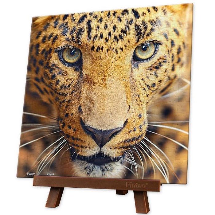 Puzzle Pintoo 256 items: Leopard Р1178