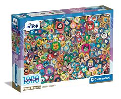 Clementoni Puzzle 1000 Pieces: Disney Emoji