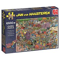 Puzzle Jumbo 1000 pieces: Flower Festival