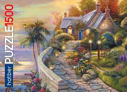 Puzzle Hatber 1500 details: a Fabulous country