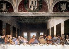 Eurographics 1000 Pieces Puzzle: The Last Supper