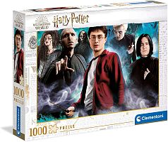 Clementoni Puzzle 1000 Pieces: Harry Potter 1