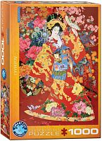 Puzzle Eurographics 1000 pieces: Agemaki