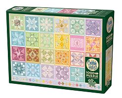 Cobble Hill 1000 Pieces Puzzle: The Seasons