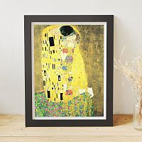 Pintoo Puzzle 1200 pieces: Klimt. A kiss