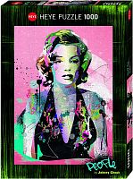 Puzzle Heye 1000 pieces: Marilyn Monroe