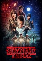 The Clementoni 1000-piece puzzle: NETFLIX. Very strange things - 1