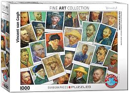 Eurographics 1000 puzzle details: Selfies